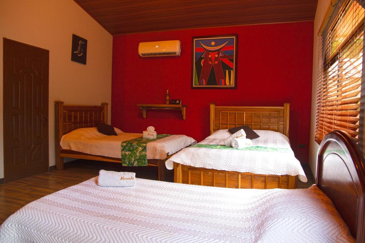 Hotel Boutique Meraki Caldera Exteriér fotografie