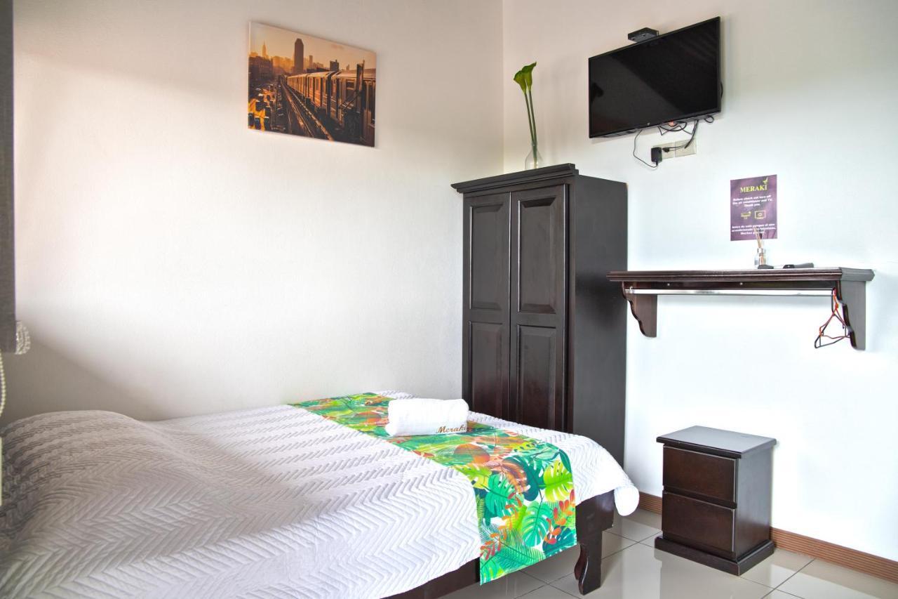 Hotel Boutique Meraki Caldera Exteriér fotografie