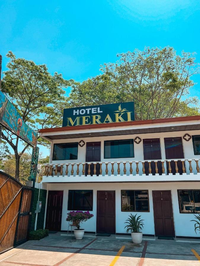 Hotel Boutique Meraki Caldera Exteriér fotografie
